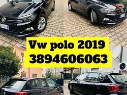 Nero Usata 2019 VW Polo Comfortline Tre volumi | 8800 € (Super prezzo)