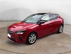 Rosso Usata 2022 Opel Corsa Elegance Due volumi | 13.900 € (Buon prezzo)