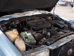 Blu Usata 1979 Mercedes 350 SE Tre volumi | 12.800 €