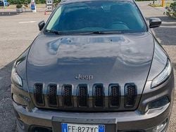 Grigio Usata 2016 Jeep Cherokee SUV | 13.400 € (Ottimo prezzo)