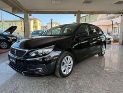 Nero Usata 2020 Peugeot 308 Allure Station wagon | 13.200 € (Buon prezzo)