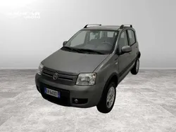 Grigio Usata 2013 Fiat Panda 4x4 Climbing Due volumi | 8800 € (Buon prezzo)