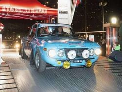 Blu/azzurro Usata 1970 Lancia Fulvia S Coupé | 29.500 €