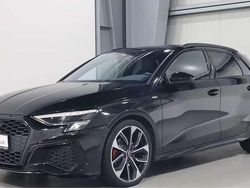 Nero Usata 2022 Audi A3 S-Line Tre volumi | 31.990 € (Cara)