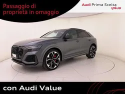 6y grigio daytona perlato Usata 2023 Audi RS Q8 Advanced SUV | 110.900 € (Ottimo prezzo)