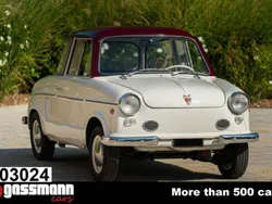 Beige Usata 1961 NSU Prinz Coupé | 18.000 €