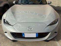 Grigio Usata 2025 Mazda MX5 Exclusive-Line Cabrio | 34.000 € (Buon prezzo)