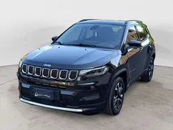 Nero Usata 2022 Jeep Compass Limited SUV | 19.990 € (Buon prezzo)
