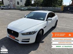 Bianco Usata 2017 Jaguar XE Pure Tre volumi | 14.690 € (Buon prezzo)