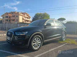 Nero Usata 2014 Audi Q3 Business SUV | 9790 € (Super prezzo)