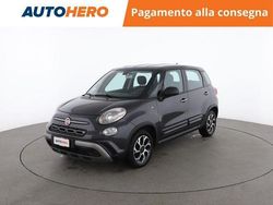 Grigio Usata 2019 Fiat 500L Cross Monovolume | 12.499 € (Buon prezzo)