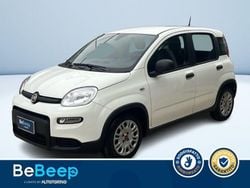 Bianco pastello Usata 2023 Fiat Panda S Tre volumi | 11.900 € (Buon prezzo)