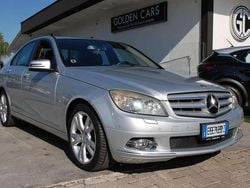 Argento Usata 2010 Mercedes C250 Avantgarde Tre volumi | 6490 € (Buon prezzo)