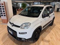 Bianco Usata 2018 Fiat Panda 4x4 S Due volumi | 11.000 € (Ottimo prezzo)
