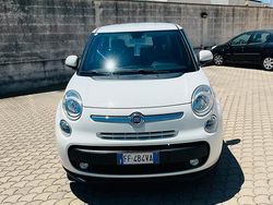 Bianco Usata 2016 Fiat 500L Pop Star Monovolume | 6600 € (Ottimo prezzo)