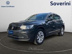 Grigio Usata 2022 VW Tiguan Life SUV | 26.900 € (Ottimo prezzo)
