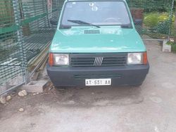 Verde Usata 1997 Fiat Panda Due volumi | 3500 € (Molto cara)