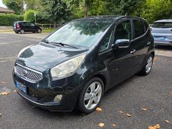 Nero Usata 2011 Kia Venga Due volumi | 3450 €