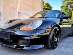 Nero Usata 2002 Porsche Boxster Cabrio | 24.900 € (Super prezzo)
