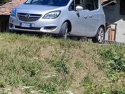 Grigio Usata 2015 Opel Meriva Monovolume | 6000 € (Cara)