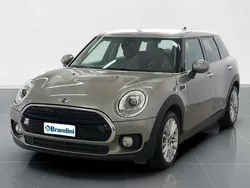 Grigio Usata 2016 Mini Cooper D Clubman Hype Station wagon | 15.900 € (Buon prezzo)