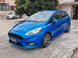 Blu Usata 2019 Ford Fiesta ST-Line Due volumi | 13.500 € (Buon prezzo)