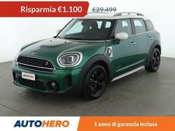 Verde Usata 2023 Mini Cooper S Countryman SUV | 29.499 € (Buon prezzo)