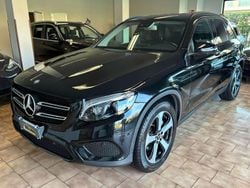 Nero Usata 2016 Mercedes GLC250 SUV | 23.900 € (Ottimo prezzo)