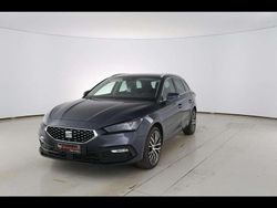 Grigio Usata 2021 Seat Leon XCELLENCE Station wagon | 14.500 € (Ottimo prezzo)