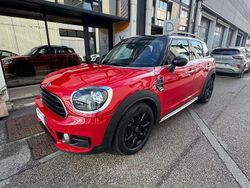 Rosso Usata 2017 Mini Cooper Countryman Hype SUV | 12.900 € (Cara)