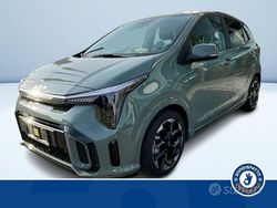 Verde Nuova 2025 Kia Picanto GT-Line Due volumi | 18.050 € (Buon prezzo)