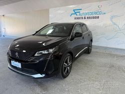 Nero Usata 2023 Peugeot 3008 GT SUV | 22.790 € (Buon prezzo)