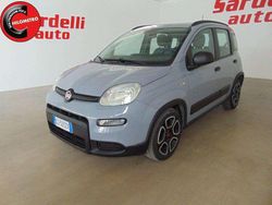 Grigio Usata 2021 Fiat Panda City Life Tre volumi | 9500 € (Buon prezzo)