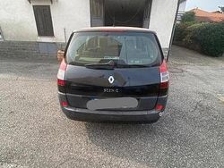 Nero Usata 2007 Renault Scénic II Monovolume | 1500 € (Buon prezzo)