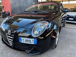 Nero Usata 2016 Alfa Romeo MiTo Impression Due volumi | 6300 € (Buon prezzo)