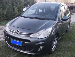 Grigio Usata 2014 Citroën C3 Exclusive Tre volumi | 5800 € (Buon prezzo)