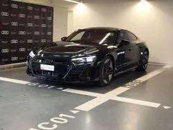 Nero Usata 2022 Audi RS e-tron GT Ambiente Tre volumi | 77.800 € (Buon prezzo)