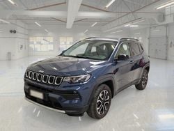Blu Usata 2023 Jeep Compass SUV | 25.250 € (Buon prezzo)