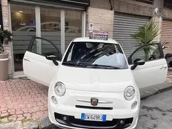Usata 2014 Abarth 500 Custom Due volumi | 10.000 € (Buon prezzo)