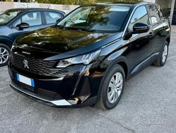 Nero Usata 2021 Peugeot 3008 Business-Line Tre volumi | 18.590 € (Buon prezzo)