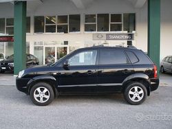 Nero Usata 2004 Hyundai Tucson Dynamiq SUV | 3800 € (Cara)