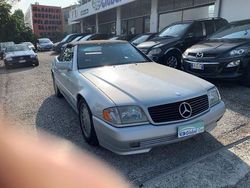Grigio Usata 1992 Mercedes SL300 Cabrio | 12.400 €