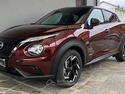 Rosso Usata 2024 Nissan Juke Tekna SUV | 22.800 € (Buon prezzo)