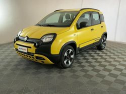 Giallo Usata 2019 Fiat Panda Cross Cross Due volumi | 9999 € (Ottimo prezzo)