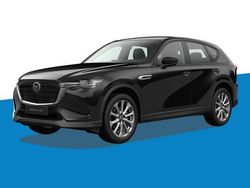 Nero Nuova 2025 Mazda CX-60 Exclusive-Line SUV | 49.000 € (Super prezzo)