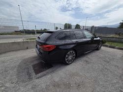 Usata 2020 BMW 520 Sport Line Station wagon | 32.500 € (Molto cara)