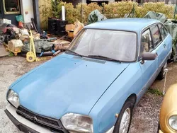 Usata 1981 Citroën GSA Tre volumi | 2000 €