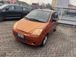 Arancione Usata 2007 Chevrolet Matiz SE Due volumi | 2600 € (Buon prezzo)