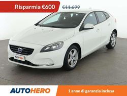 Bianco Usata 2016 Volvo V40 Kinetic Station wagon | 11.099 € (Buon prezzo)