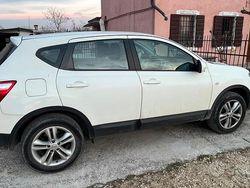 Bianco Usata 2011 Nissan Qashqai SUV | 4200 € (Super prezzo)